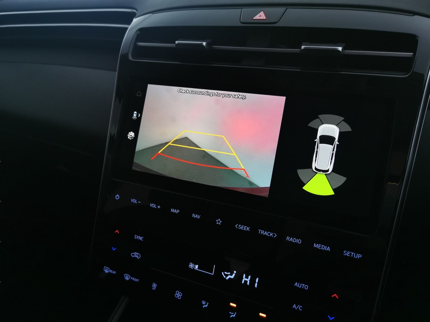 Used Hyundai TUCSON 2023 for sale - 76760867: Photo 18