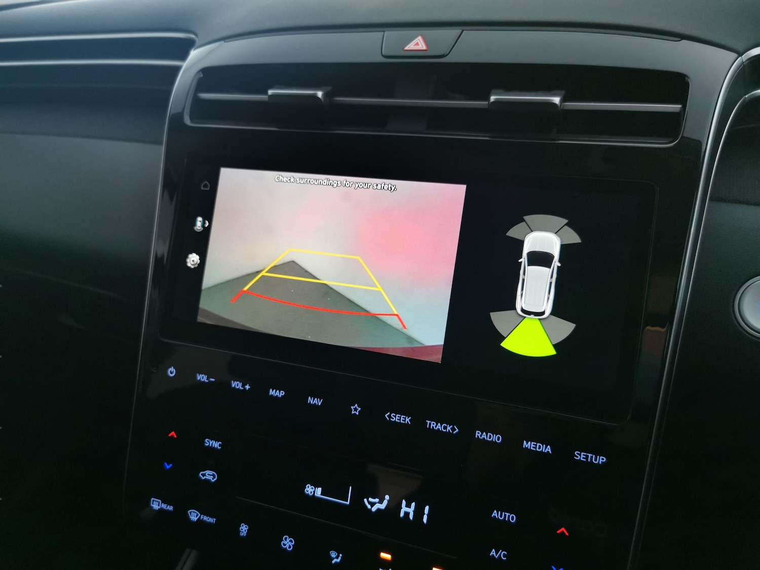 Used Hyundai TUCSON 2023 for sale - 76760867: Photo 5