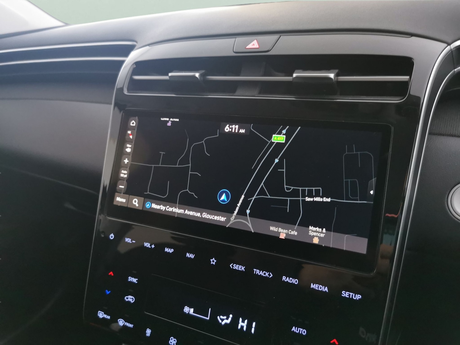 Used Hyundai TUCSON 2023 for sale - 76760867: Photo 6