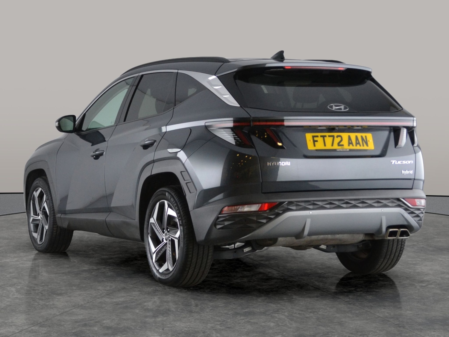 Used Hyundai TUCSON 2023 for sale - 76760867: Photo 8