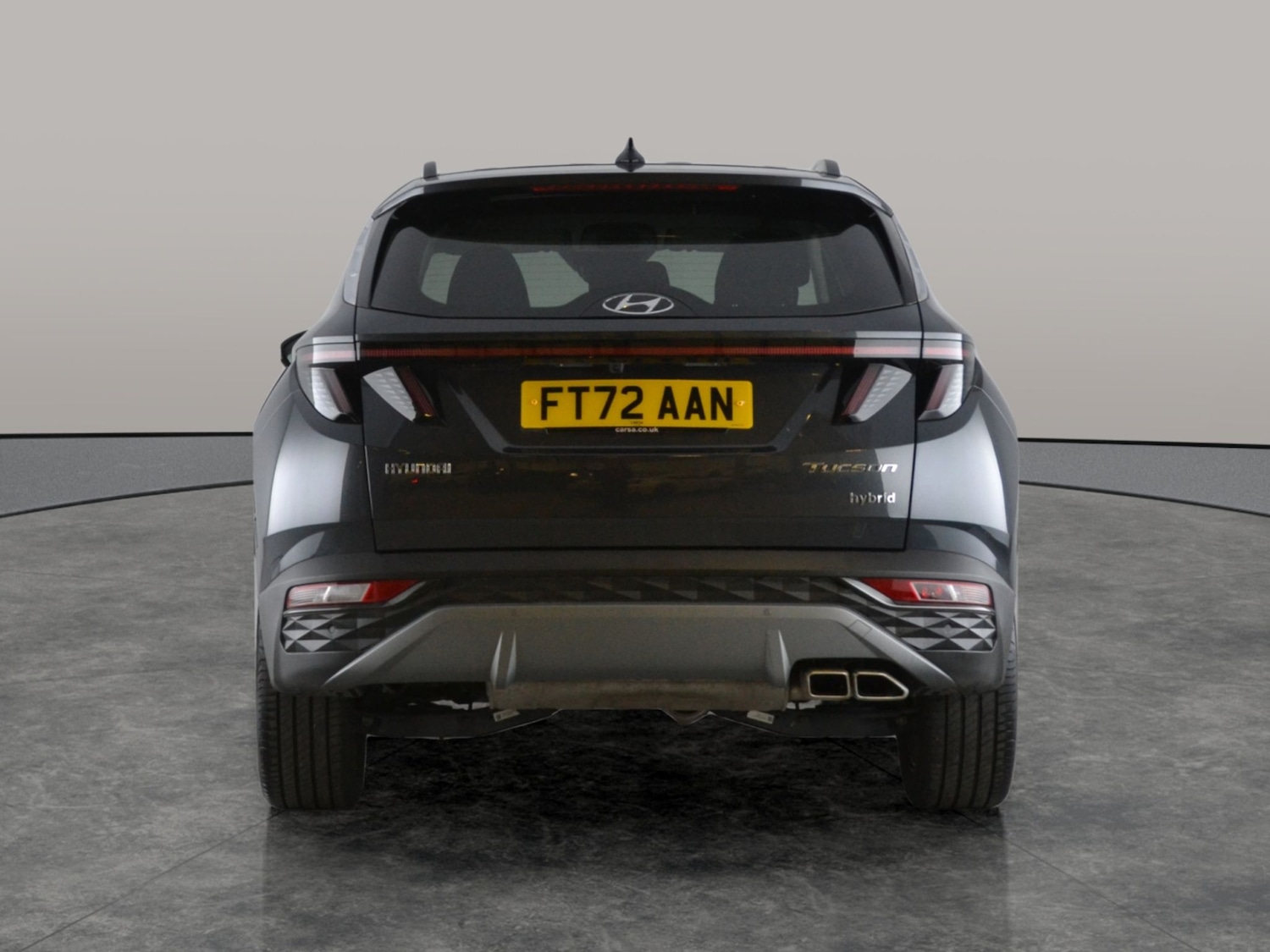 Used Hyundai TUCSON 2023 for sale - 76760867: Photo 9