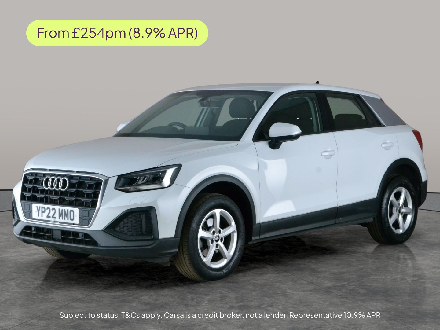 Used Audi Q2 2022 for sale - 78218490: Photo 1