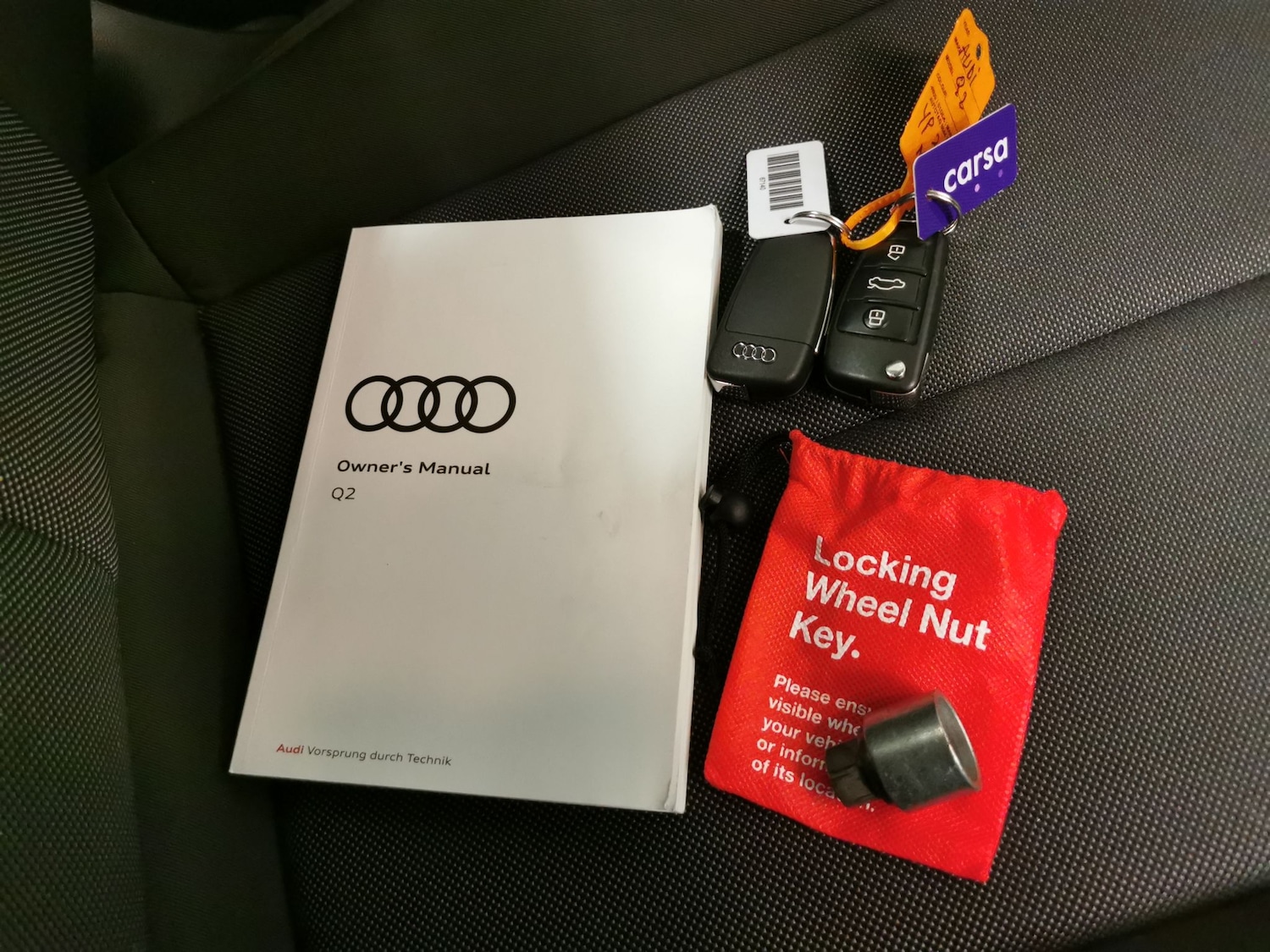 Used Audi Q2 2022 for sale - 78218490: Photo 28