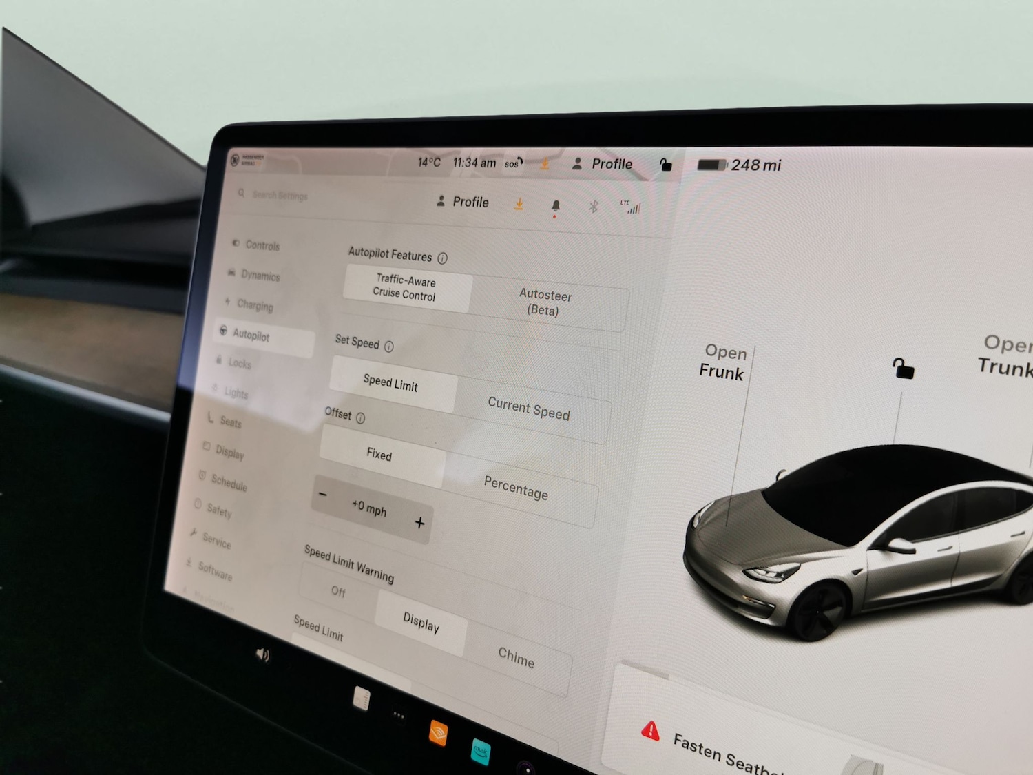 Used Tesla Model 3 2021 for sale - 77635689: Photo 24