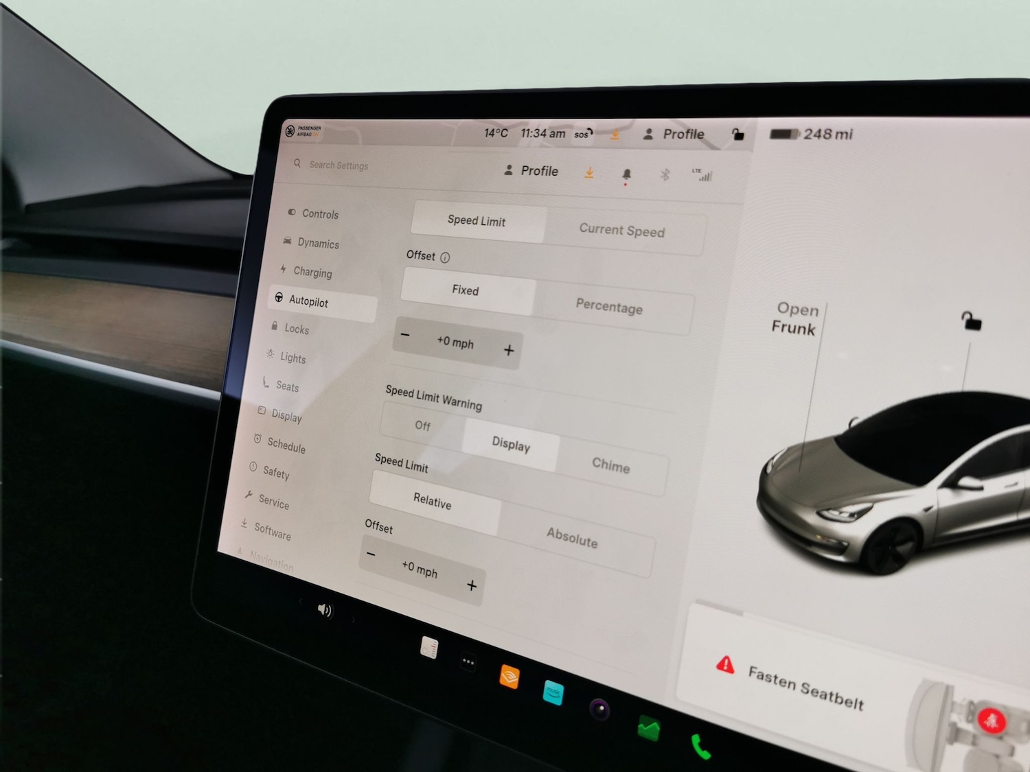 Used Tesla Model 3 2021 for sale - 77635689: Photo 25