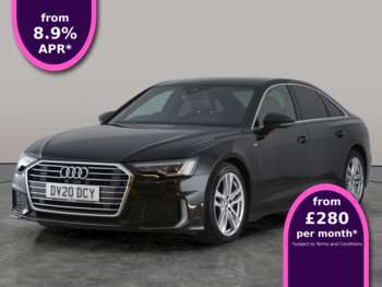 2020 - 2.0 TDI 40 S line Saloon 4dr Diesel S Tronic Euro 6 (s/s) (204 ps) - AUTO P