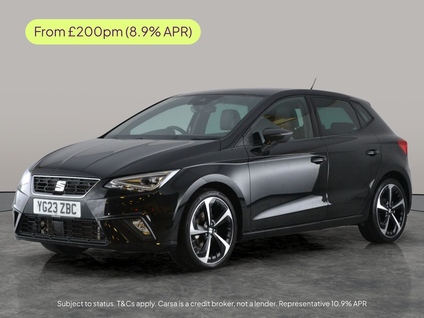 Used SEAT Ibiza 2023 for sale - 76931912: Photo 1