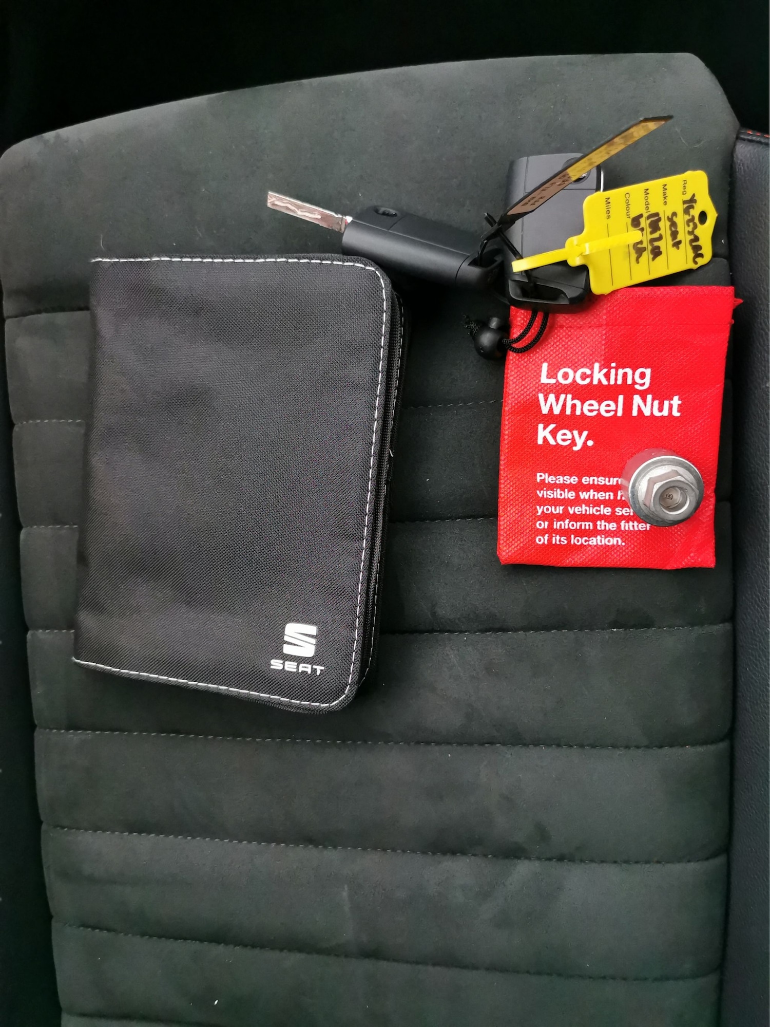 Used SEAT Ibiza 2023 for sale - 76931912: Photo 32