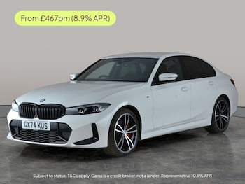 2024 - 2.0 320i M Sport Saloon 4dr Petrol Auto Euro 6 (s/s) (184 ps) - ACTIVE LANE