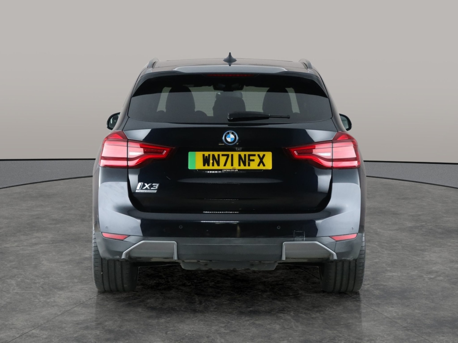 Used BMW iX3 2021 for sale - 76339468: Photo 18