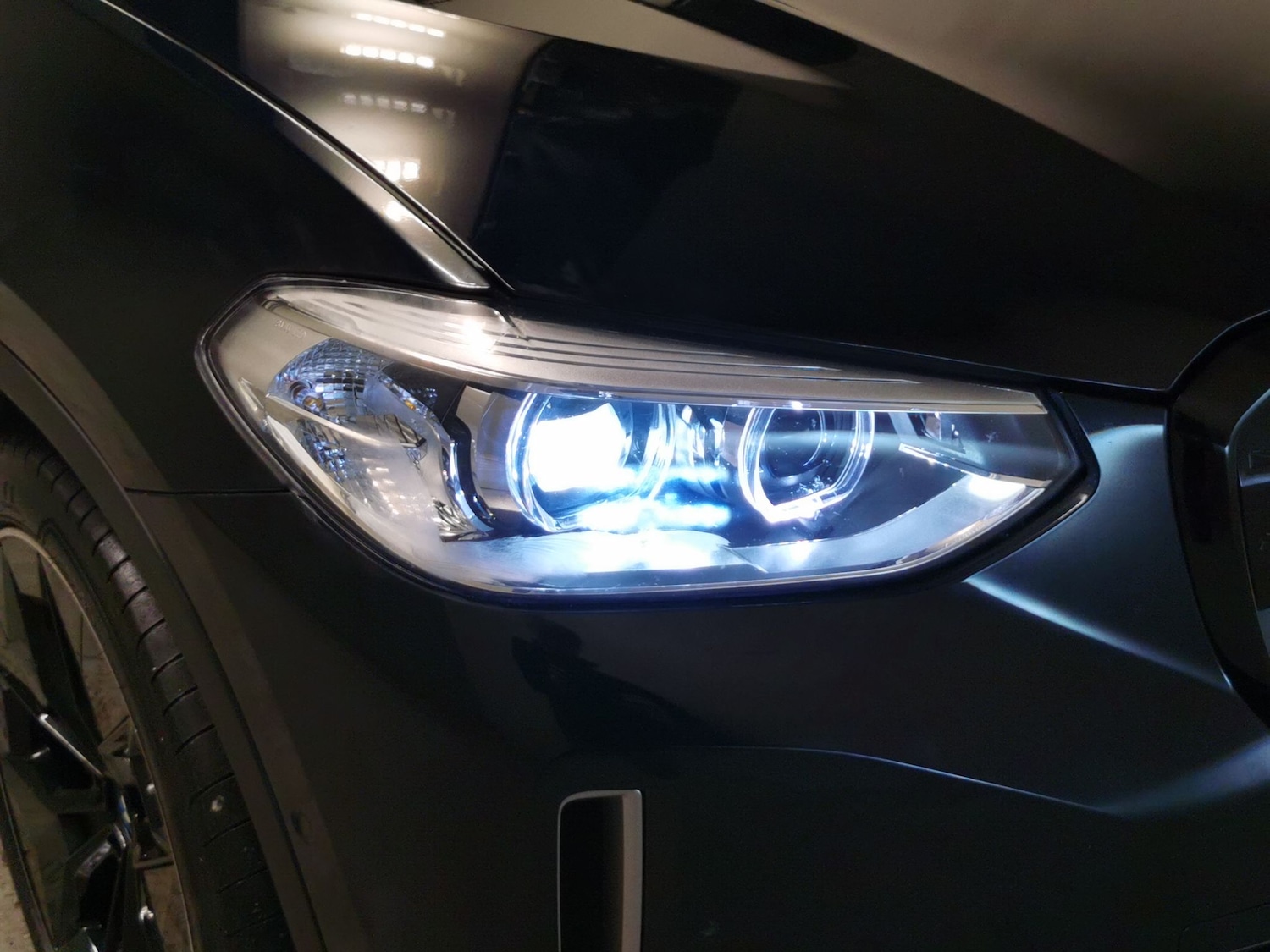 Used BMW iX3 2021 for sale - 76339468: Photo 8