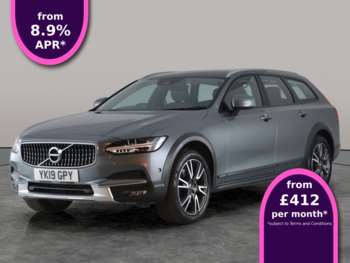2019 - 2.0 D4 Pro Estate 5dr Diesel Auto AWD Euro 6 (s/s) (190 ps) - AUTO PARK - L