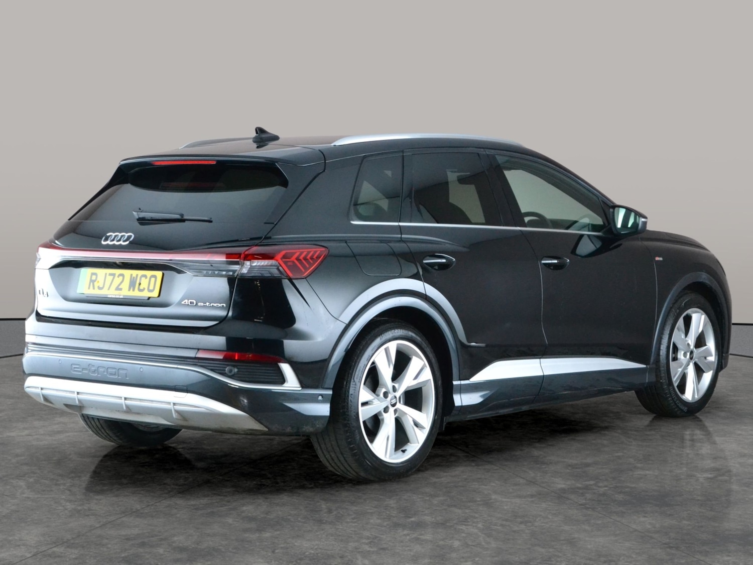 Used Audi Q4 e-tron 2023 for sale - 77475381: Photo 10