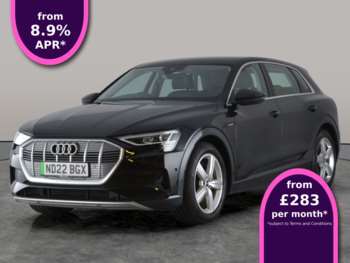 2022 - 55 Technik SUV 5dr Electric Auto quattro 95kWh (11kW Charger) (408 ps) - AC