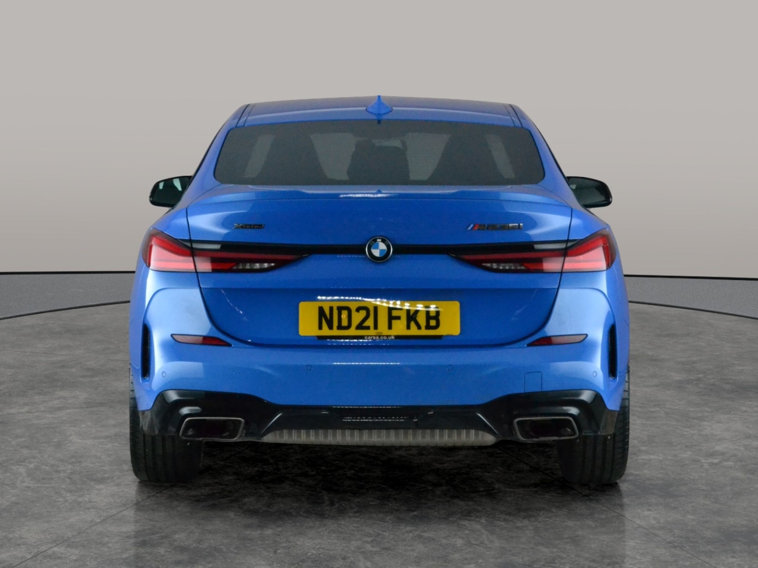 Used BMW 2 Series Gran Coupe for sale - 77505396: Photo 12