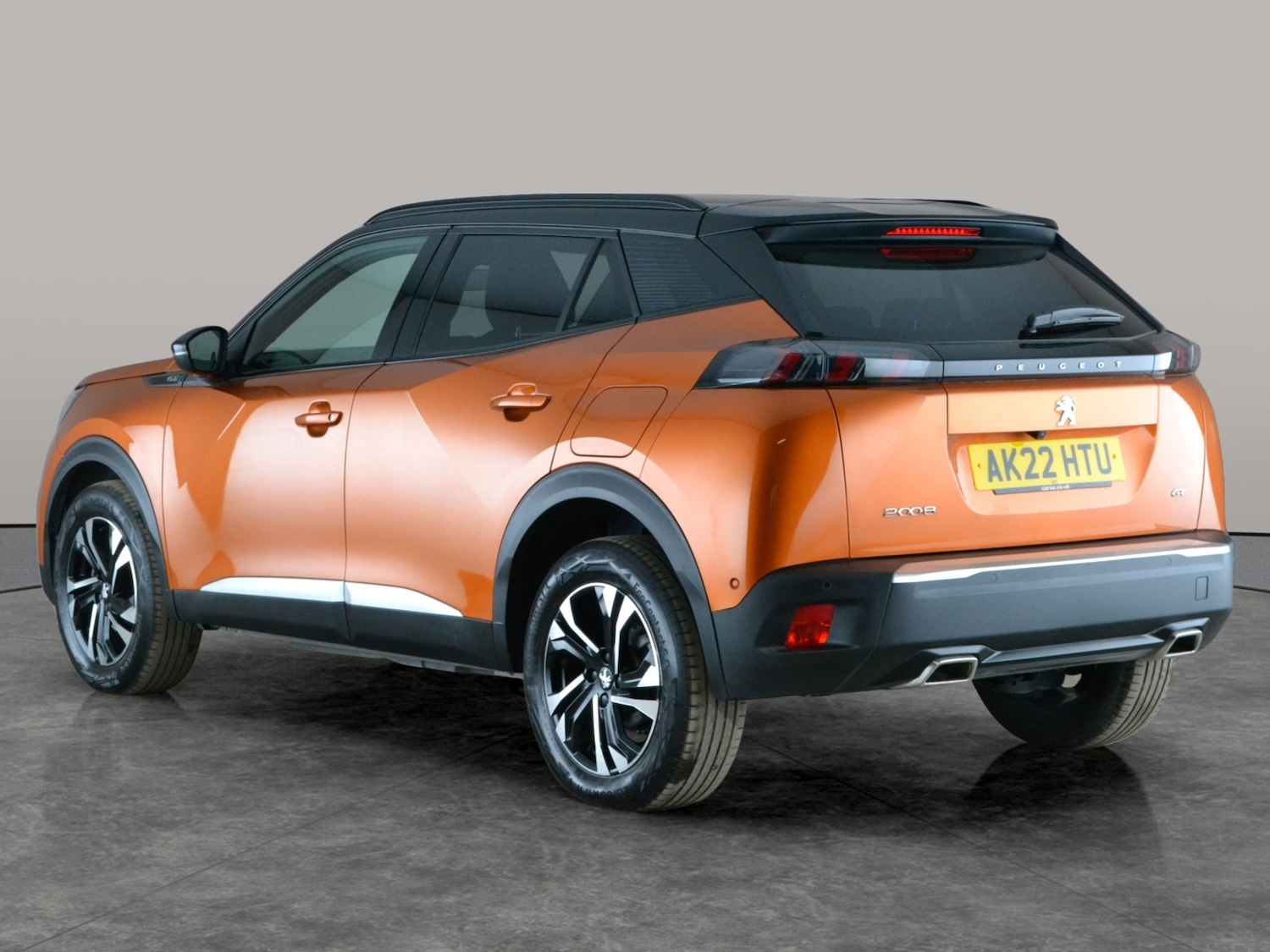 Used Peugeot 2008 2022 for sale - 78197835: Photo 12