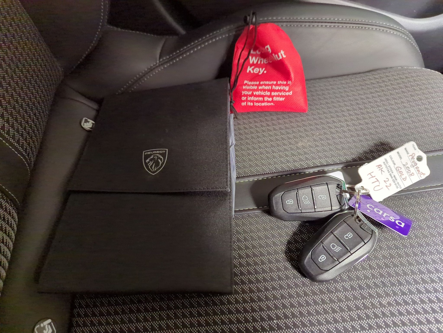 Used Peugeot 2008 2022 for sale - 78197835: Photo 34