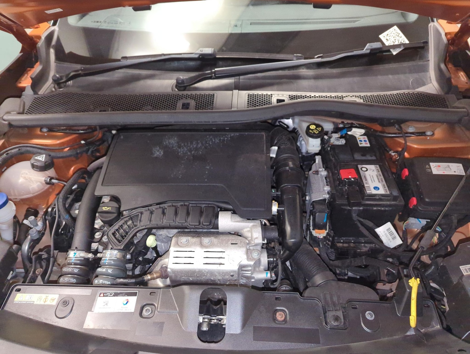 Used Peugeot 2008 2022 for sale - 78197835: Photo 35