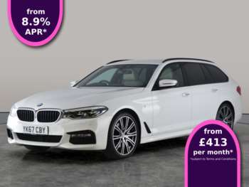2017 - 3.0 530d M Sport Touring 5dr Diesel Auto xDrive Euro 6 (s/s) (265 ps) - DAK