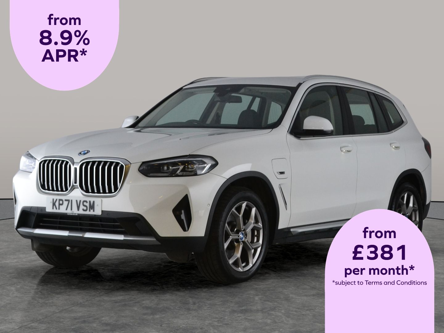 Used BMW X3 2021 for sale - 76565995: Photo 1