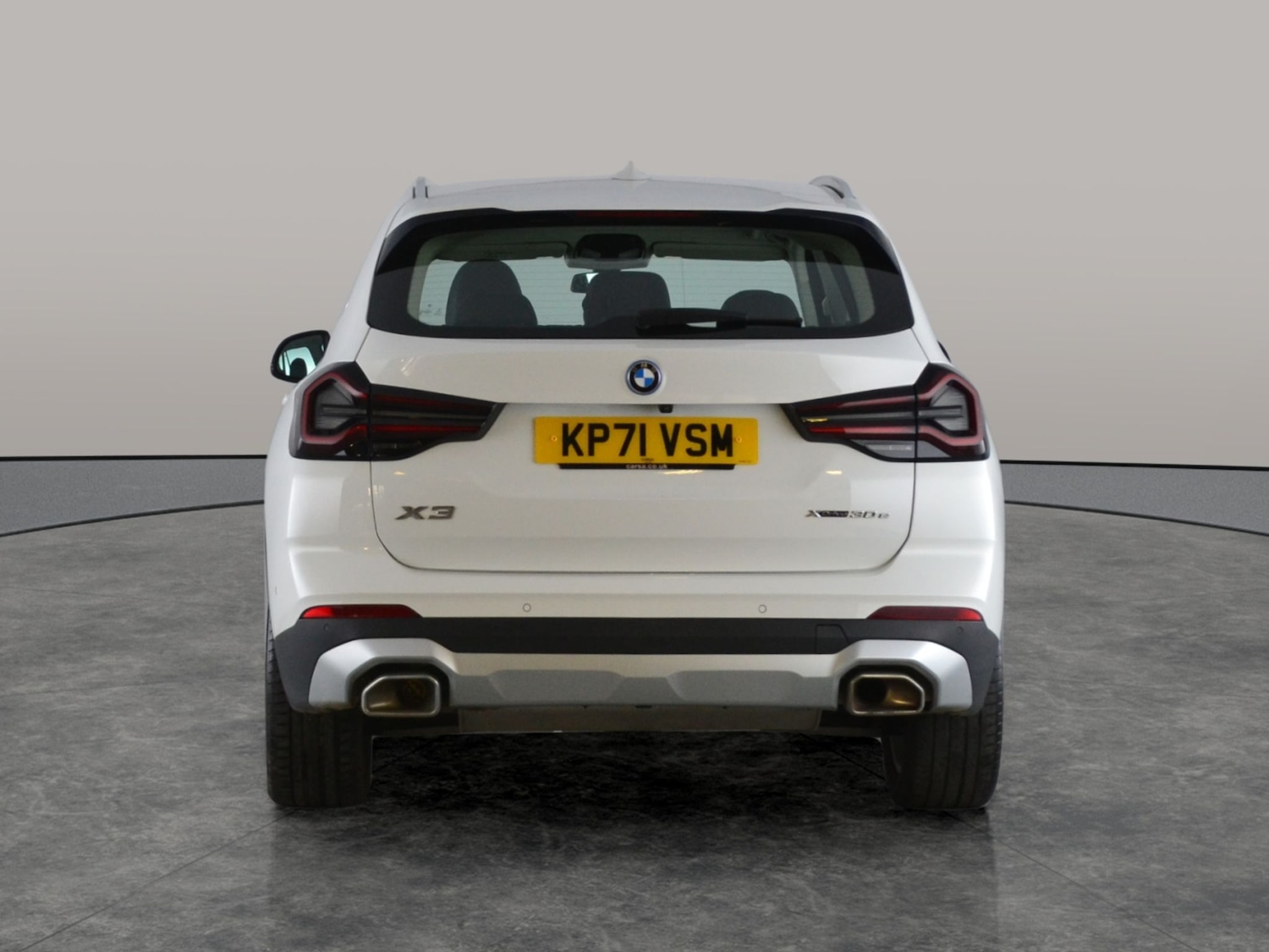 Used BMW X3 2021 for sale - 76565995: Photo 10