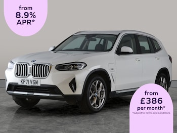 2021 - 2.0 30e 12kWh xLine SUV 5dr Petrol Plug-in Hybrid Auto xDrive Euro 6 (s/s)