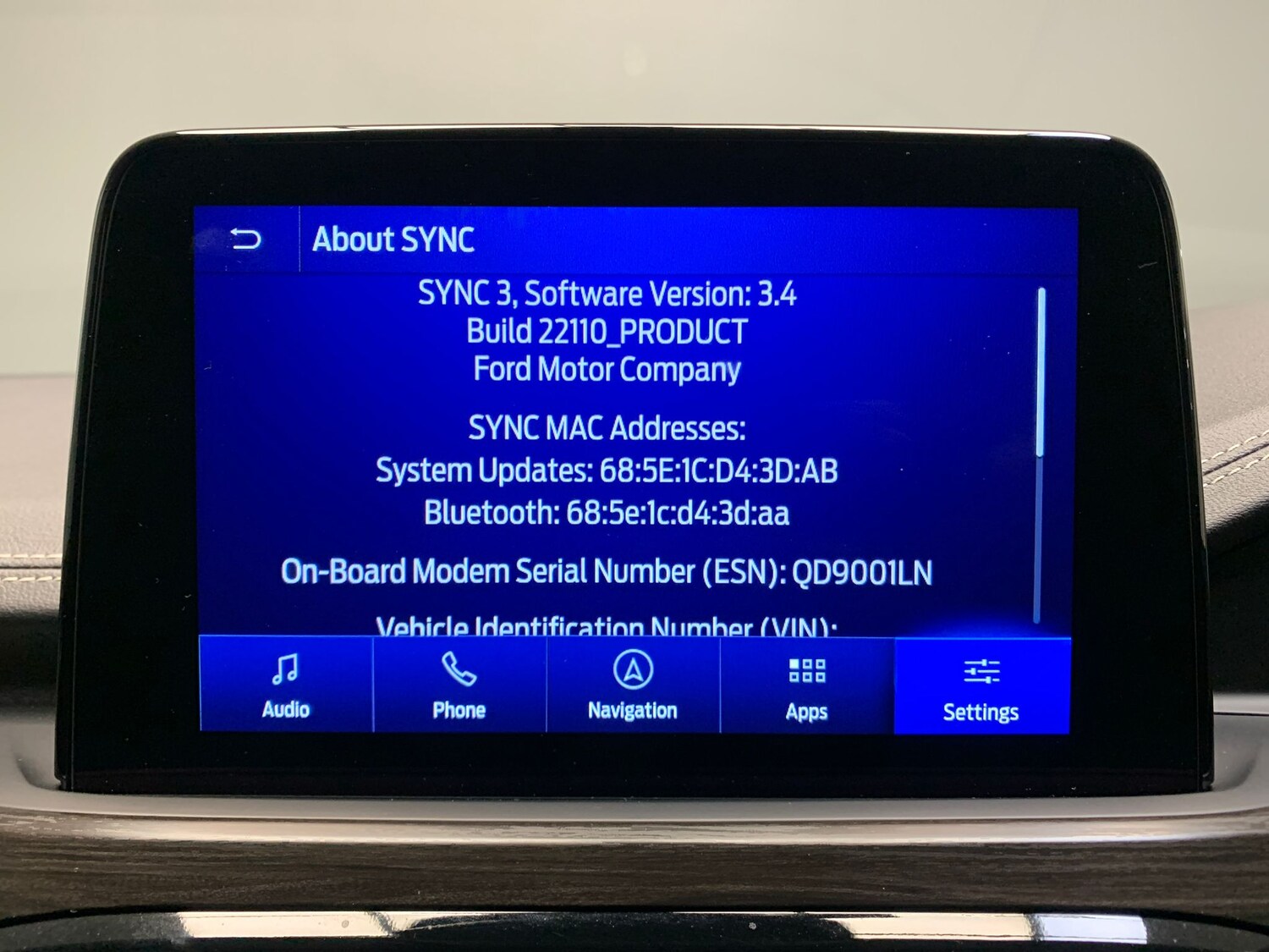 Used Ford Kuga 2022 for sale - 77555702: Photo 23