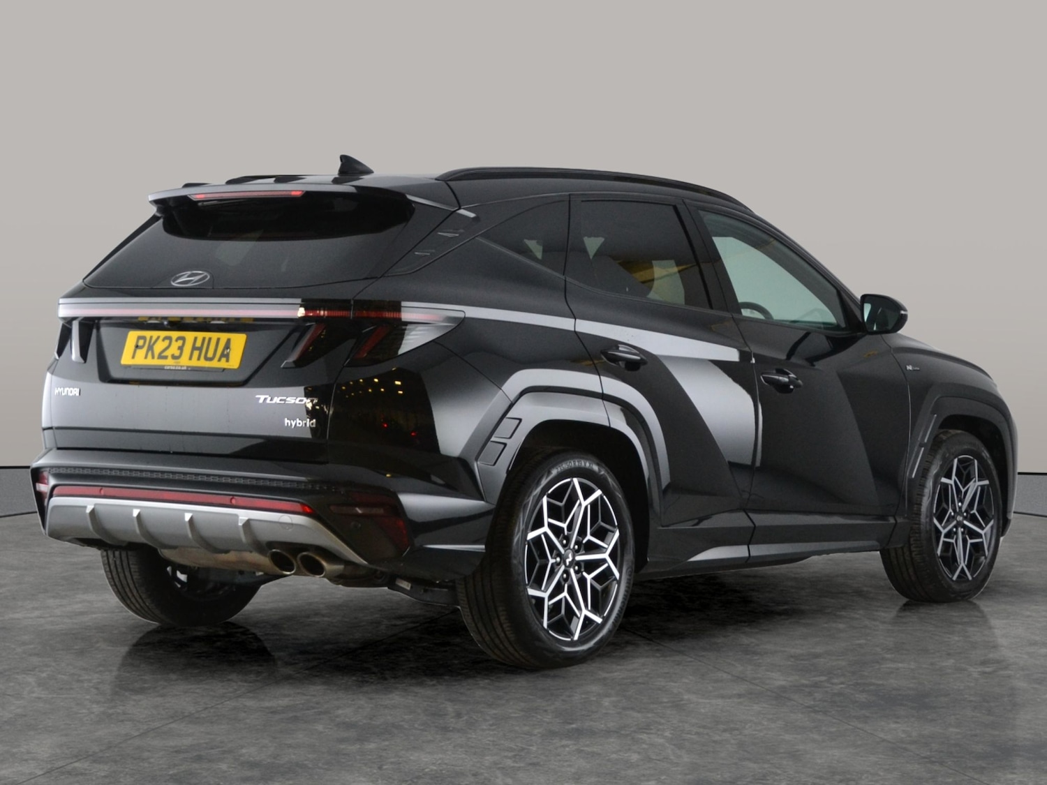 Used Hyundai TUCSON 2023 for sale - 77235803: Photo 12