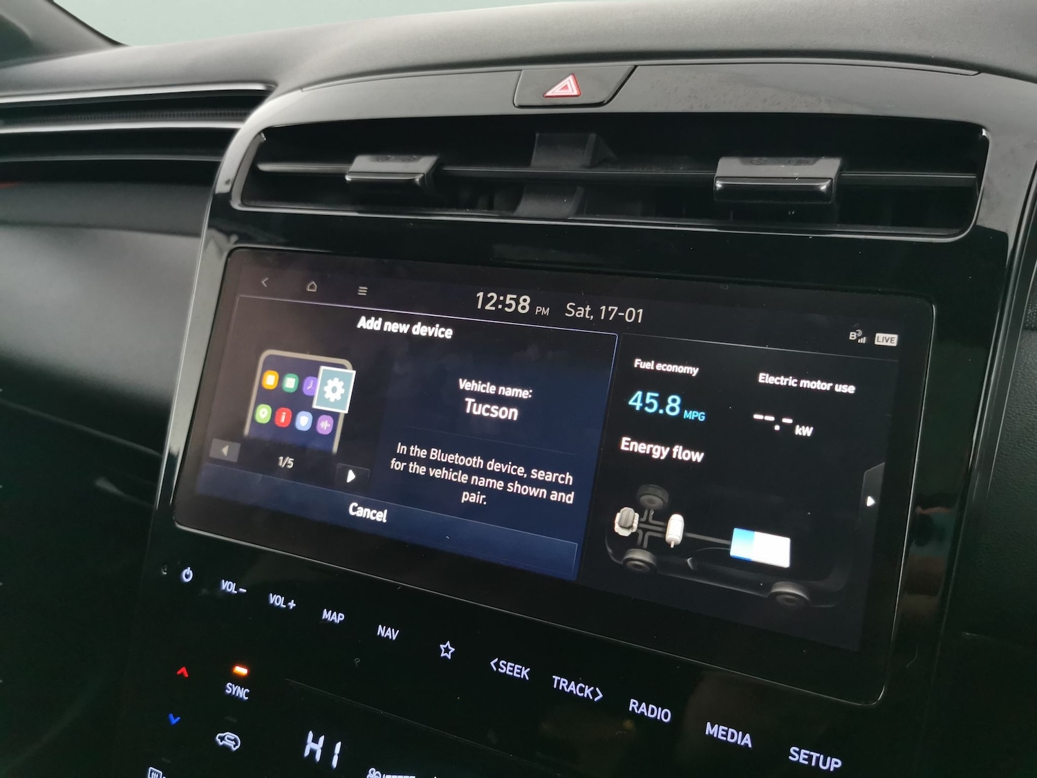 Used Hyundai TUCSON 2023 for sale - 77235803: Photo 19