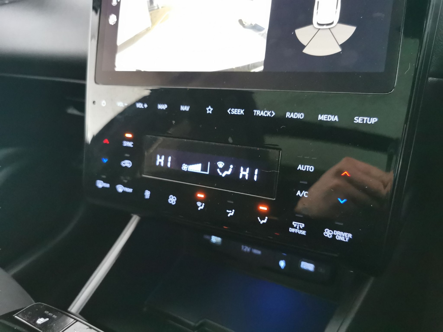 Used Hyundai TUCSON 2023 for sale - 77235803: Photo 21