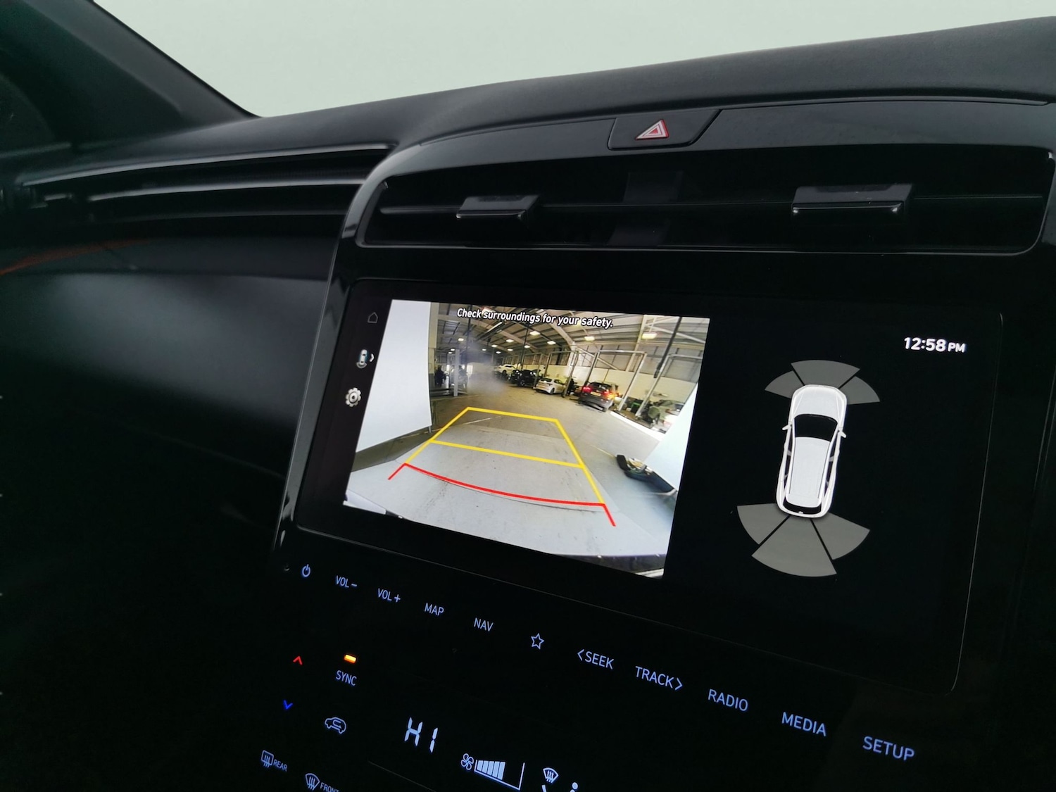 Used Hyundai TUCSON 2023 for sale - 77235803: Photo 6