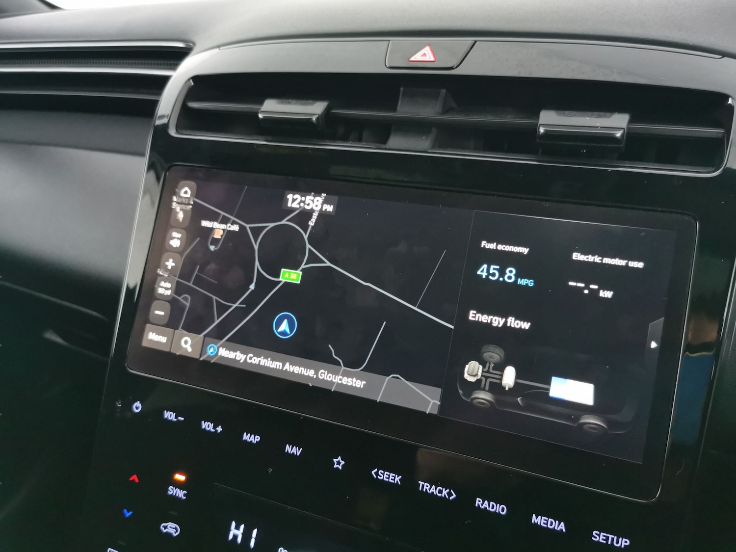 Used Hyundai TUCSON 2023 for sale - 77235803: Photo 8