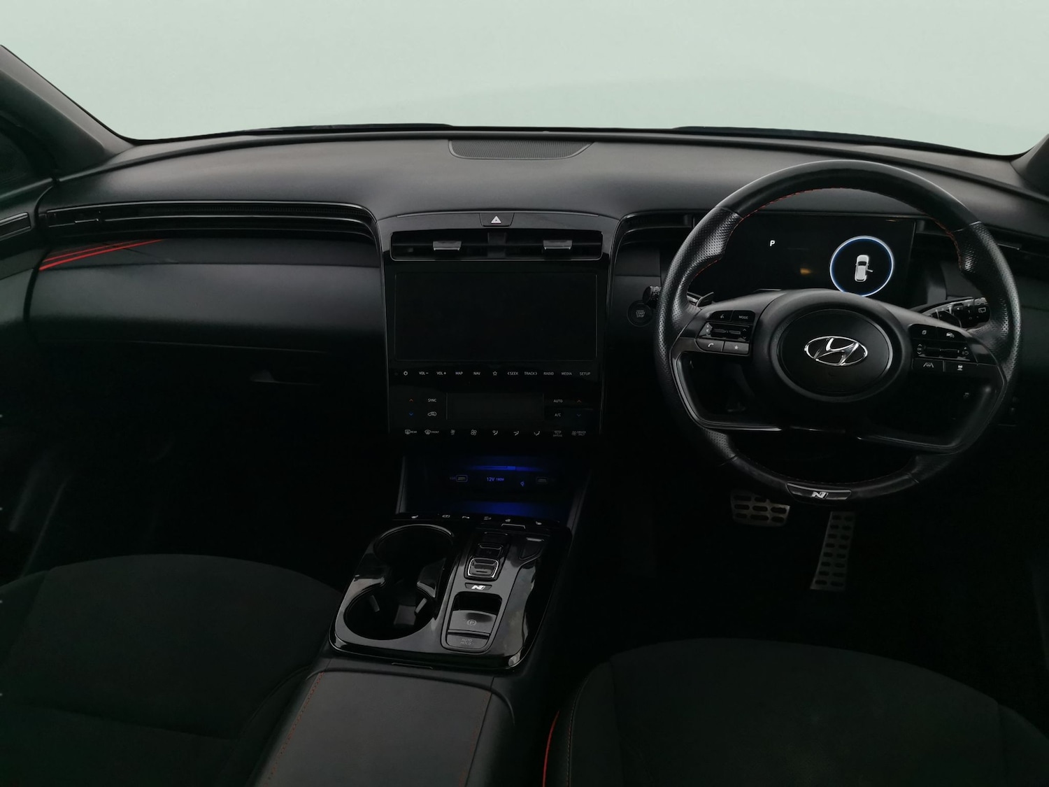 Used Hyundai TUCSON 2023 for sale - 77235803: Photo 9