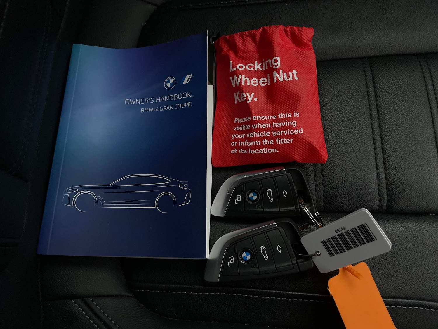 Used BMW i4 for sale - 77591136: Photo 32