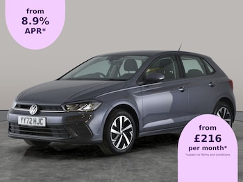 2022 - 1.0 TSI Life 5dr