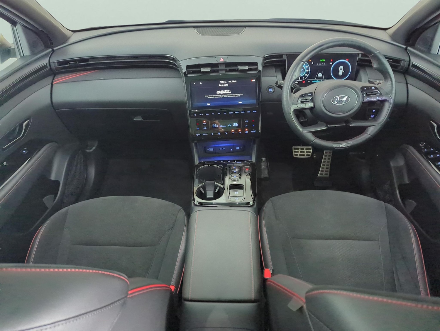 Used Hyundai TUCSON 2023 for sale - 77447838: Photo 8