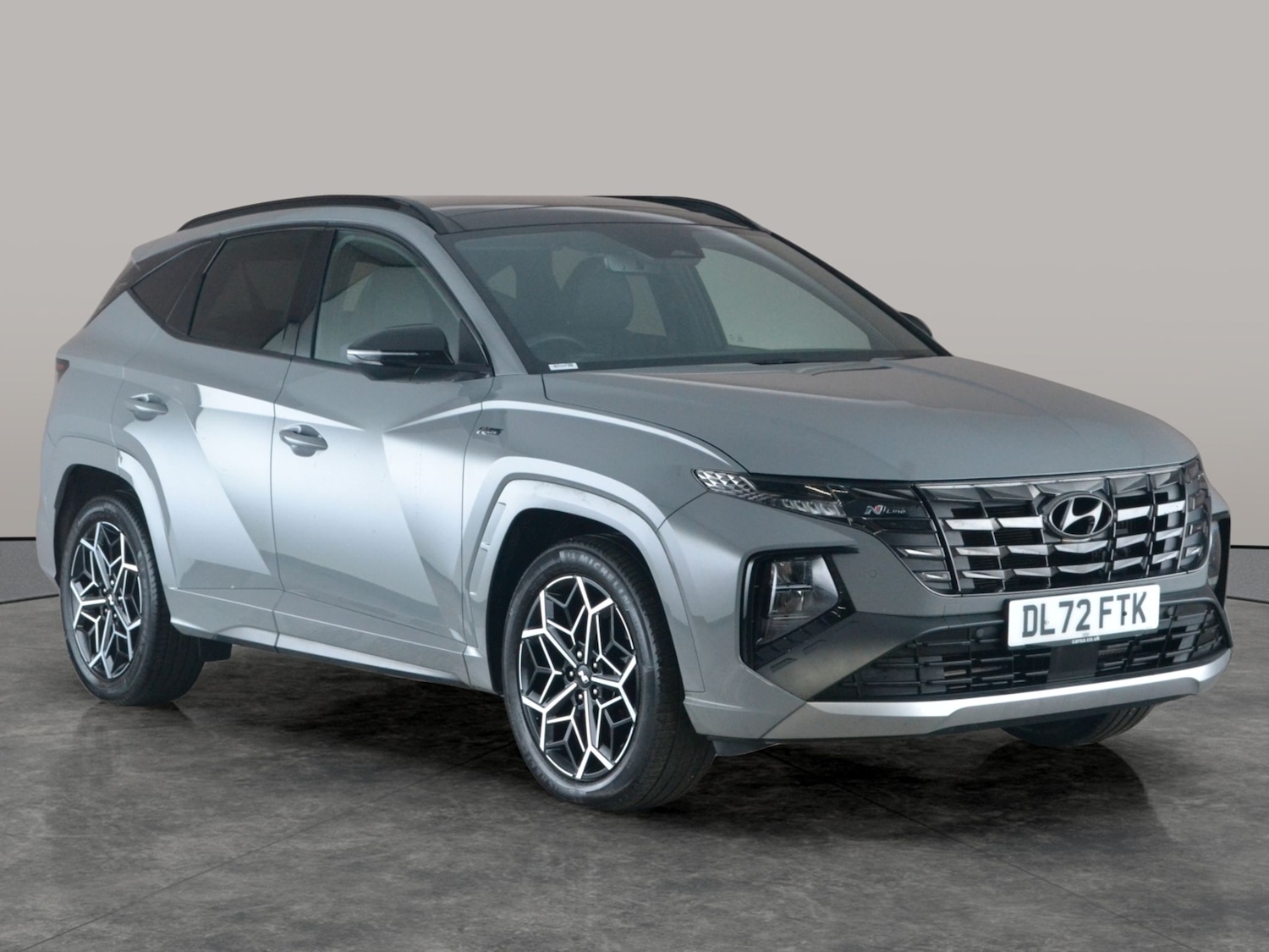 Used Hyundai TUCSON 2023 for sale - 77447838: Photo 9