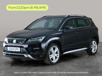 Used SEAT Ateca 2019 for sale - 78908651: Photo