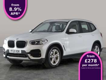 2021 - 2.0 30e 12kWh SE SUV 5dr Petrol Plug-in Hybrid Auto xDrive Euro 6 (s/s) (29