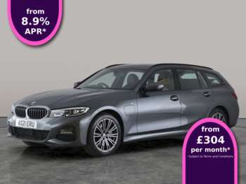 2021 - 2.0 330e 12kWh M Sport Touring 5dr Petrol Plug-in Hybrid Auto xDrive Euro 6