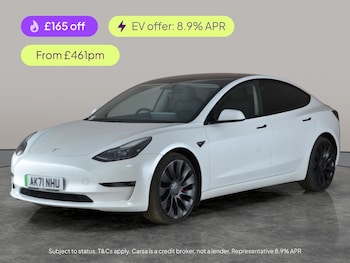 Tesla Model 3 feature image