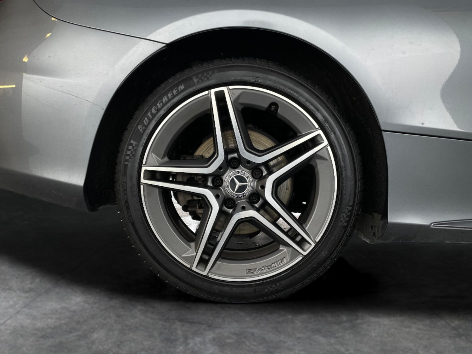 Used Mercedes-Benz C Class 2021 for sale - 76862110: Photo 27