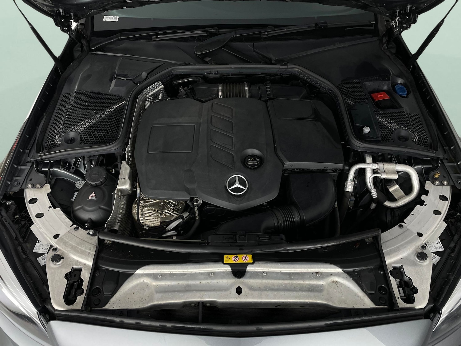Used Mercedes-Benz C Class 2021 for sale - 76862110: Photo 35