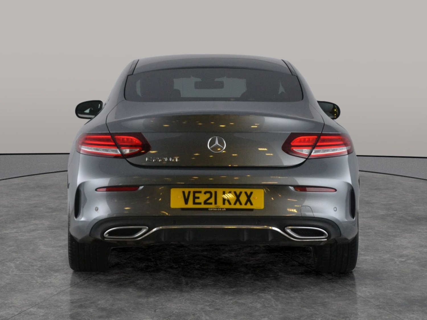 Used Mercedes-Benz C Class 2021 for sale - 76862110: Photo 9