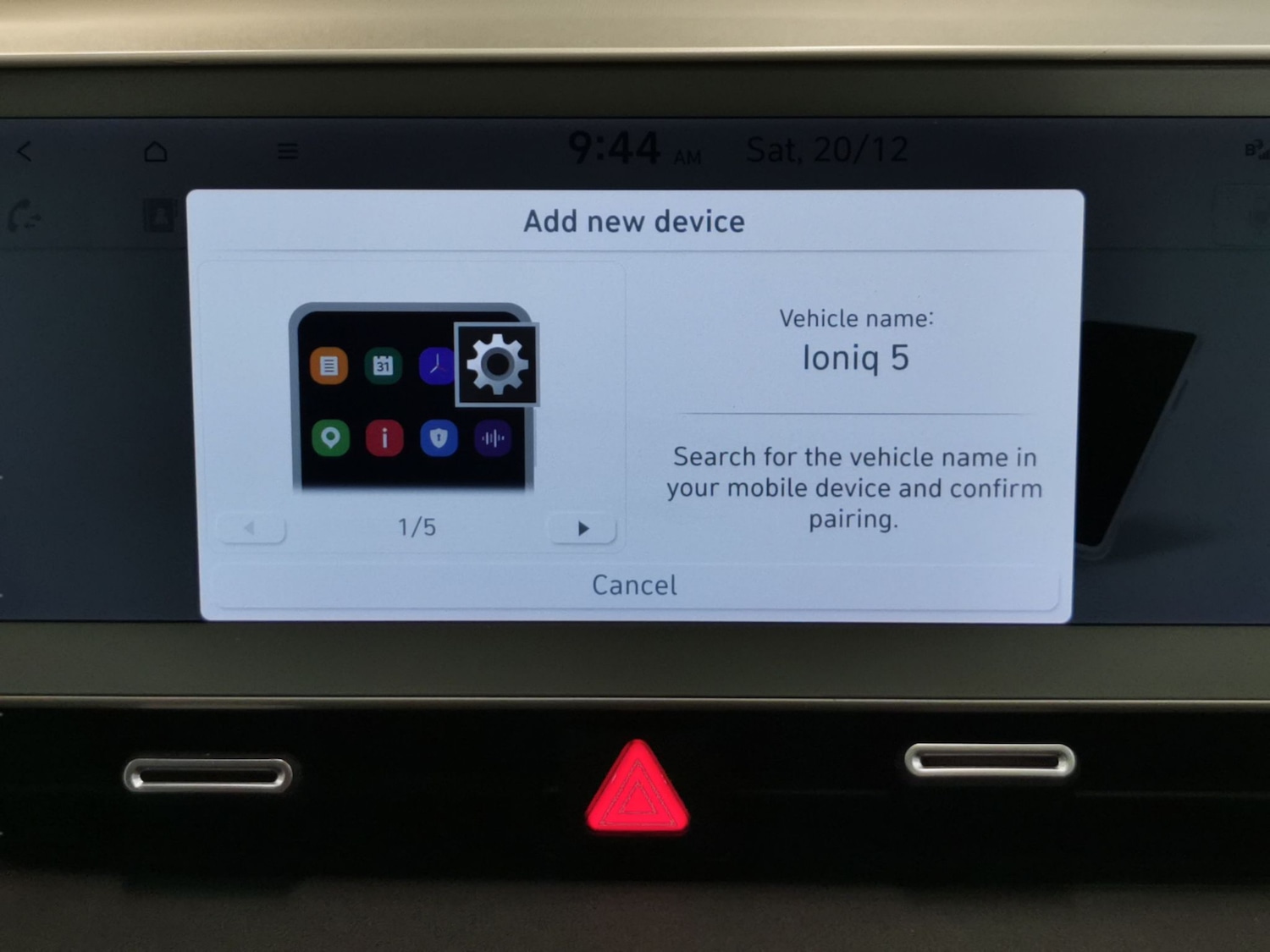 Used Hyundai IONIQ 5 2023 for sale - 77043521: Photo 15