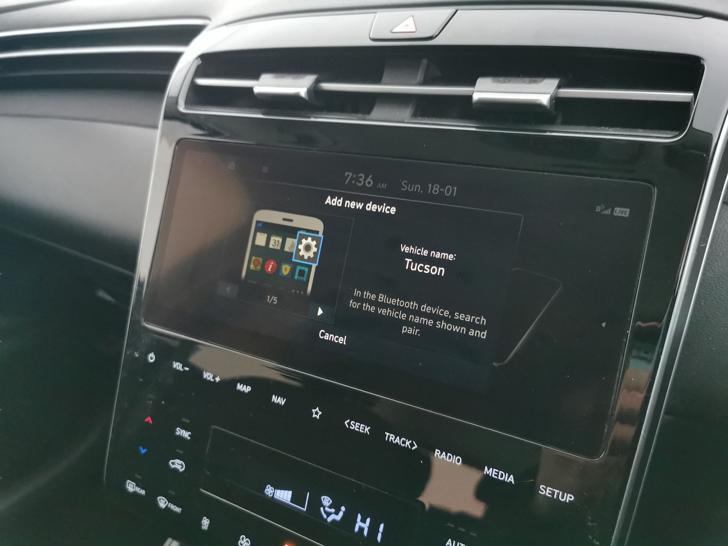 Used Hyundai TUCSON 2023 for sale - 77240626: Photo 25