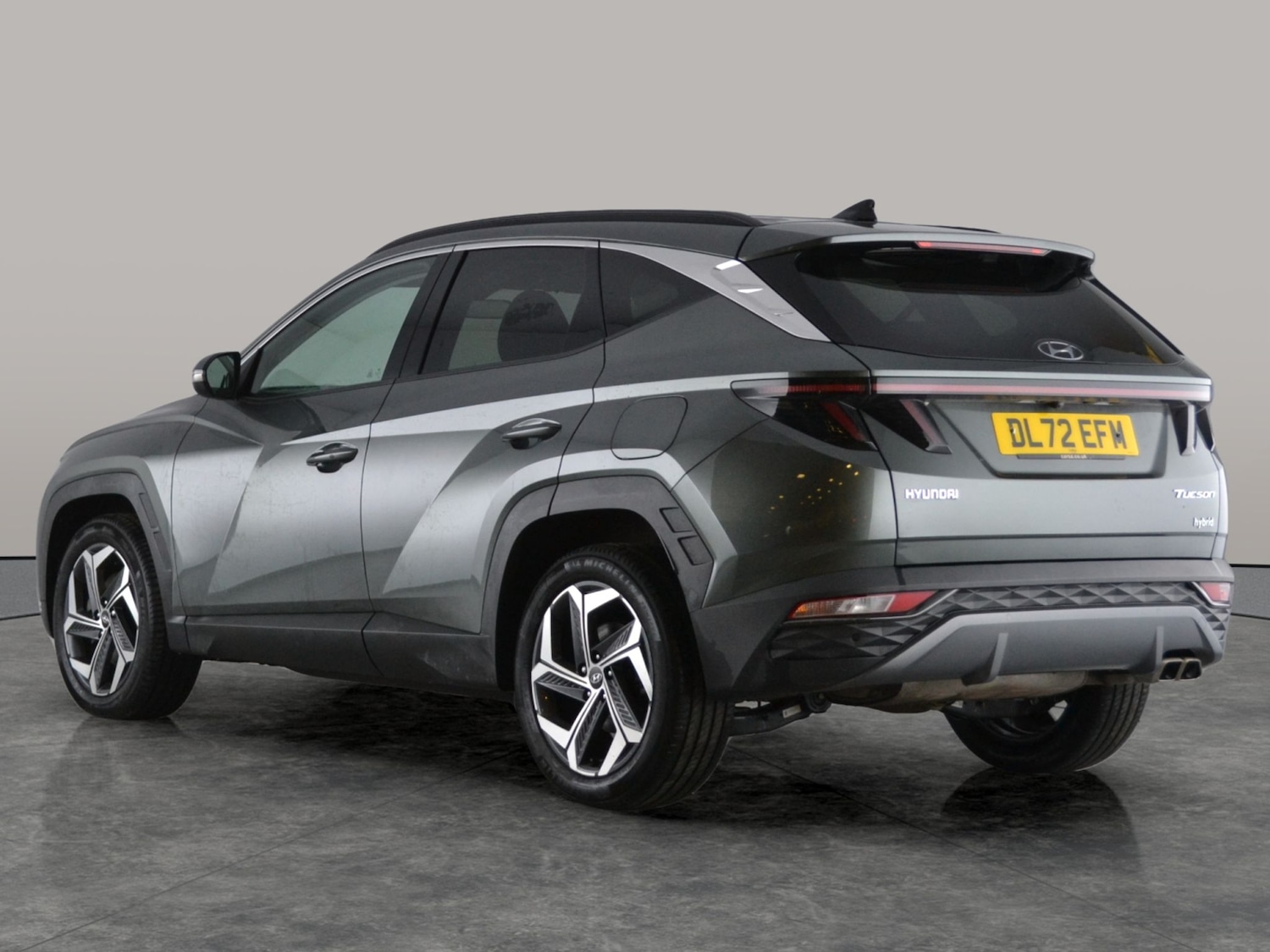 Used Hyundai TUCSON 2023 for sale - 77240626: Photo 8