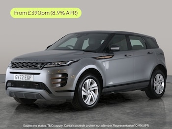 Land Rover - Range Rover Evoque