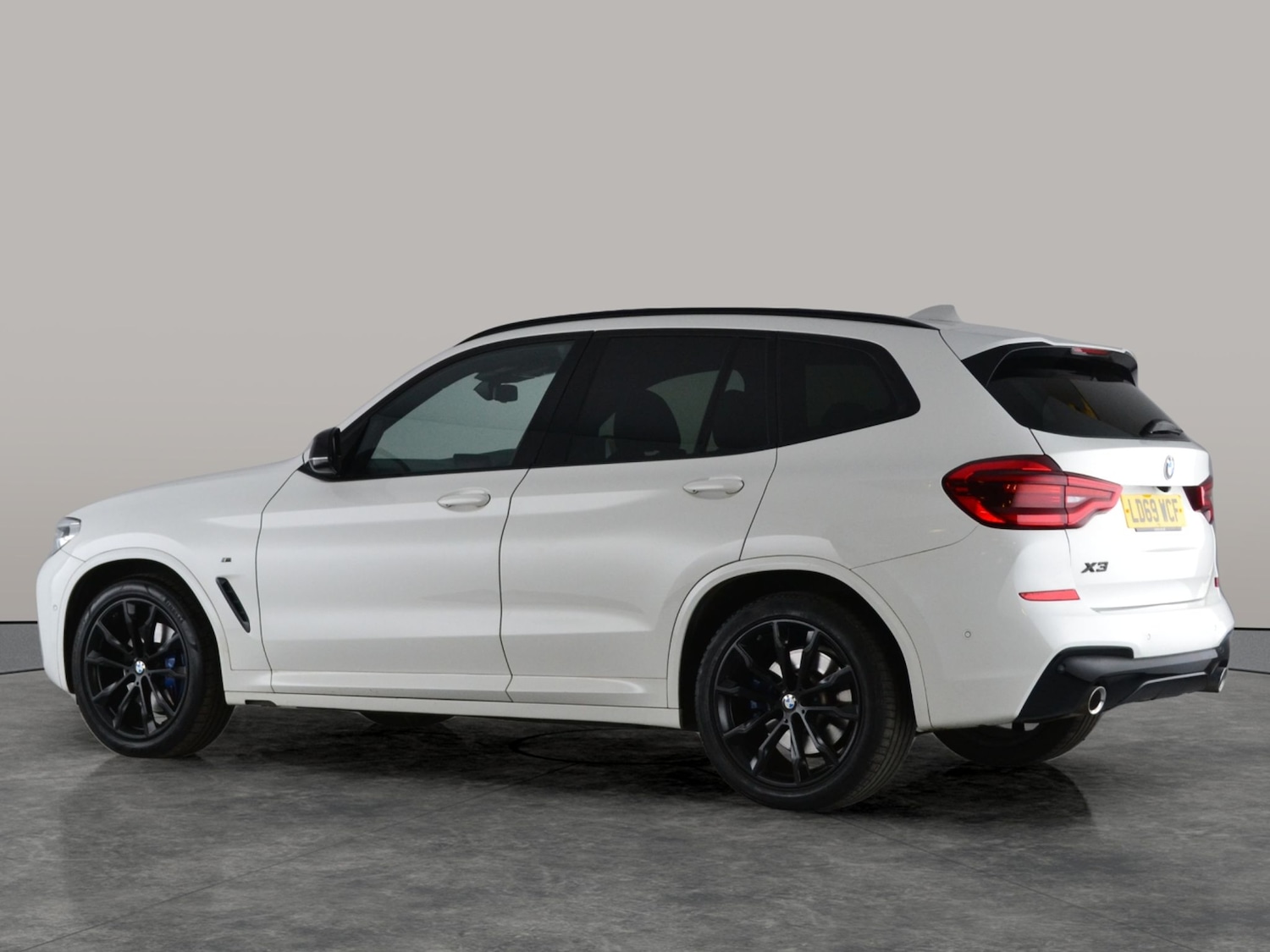 Used BMW X3 2019 for sale - 77055009: Photo 10