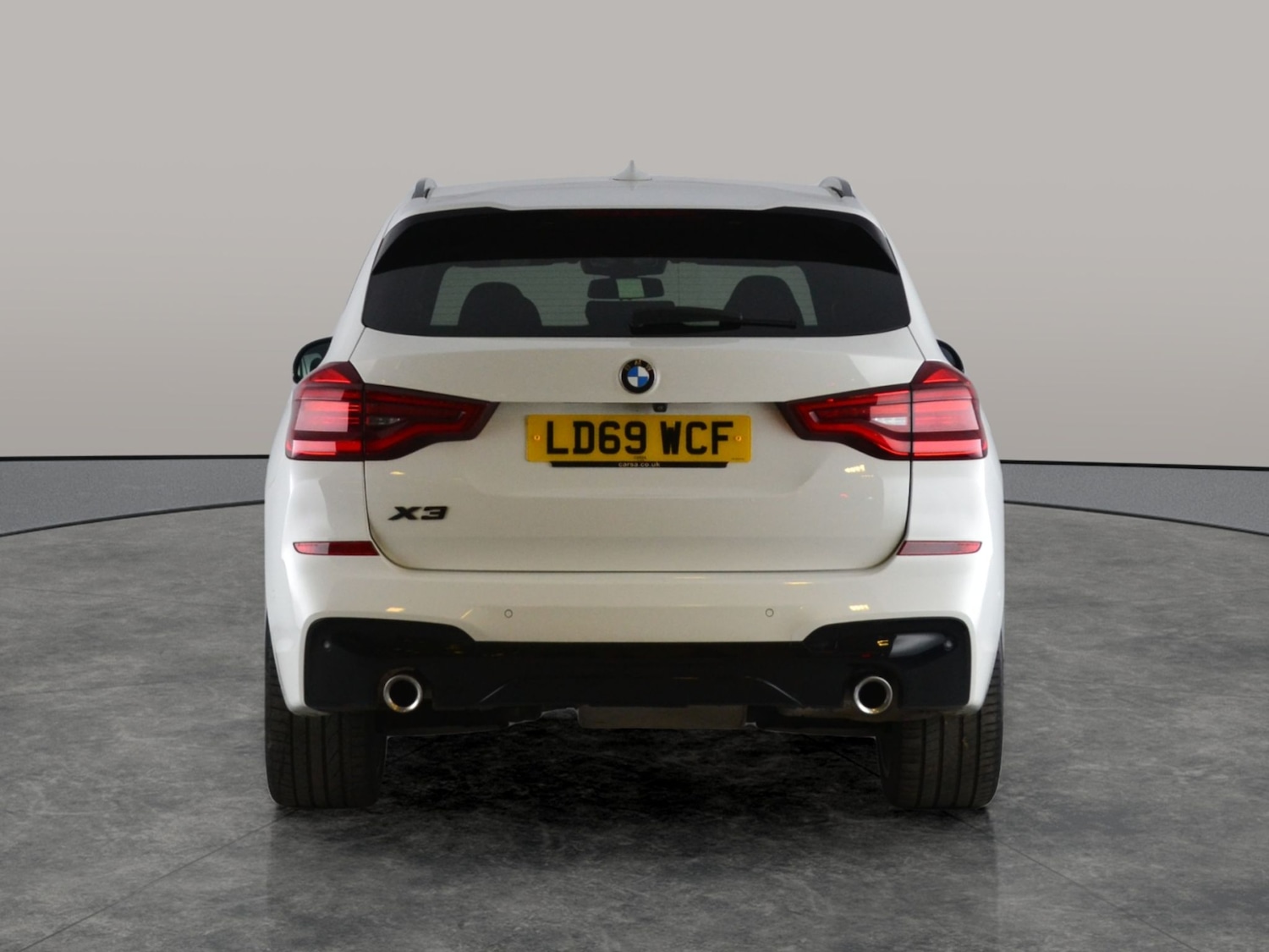 Used BMW X3 2019 for sale - 77055009: Photo 11